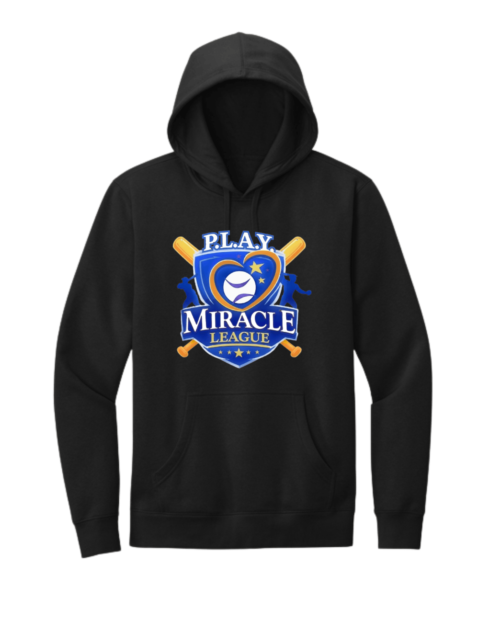BOGCS Pullover Hoodie - Men's