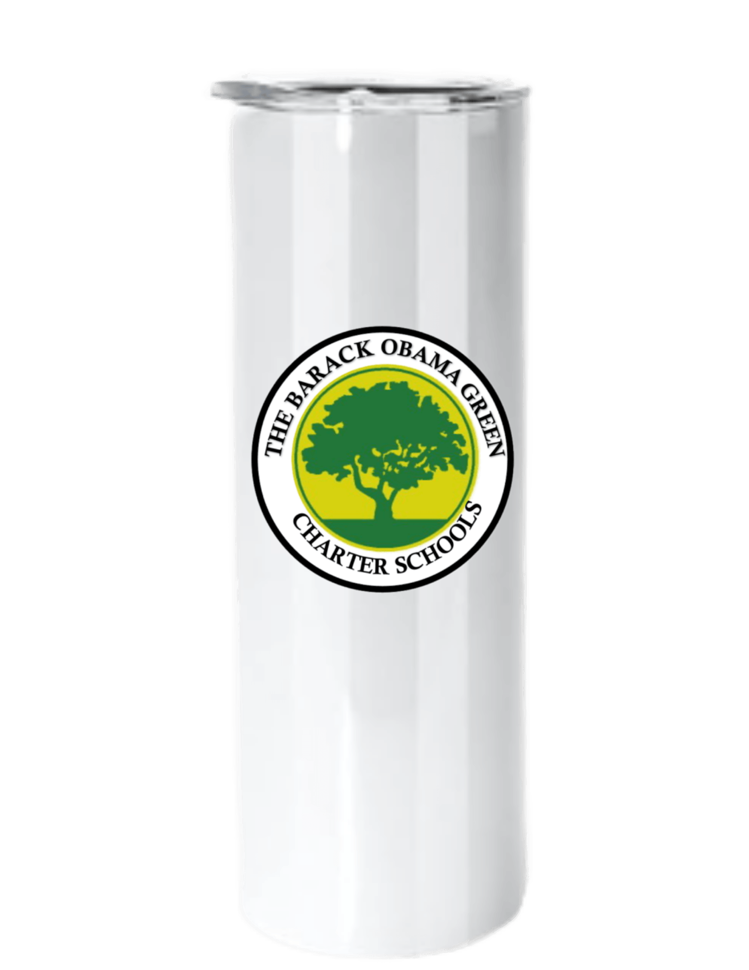 BOGCS Steel Tumbler
