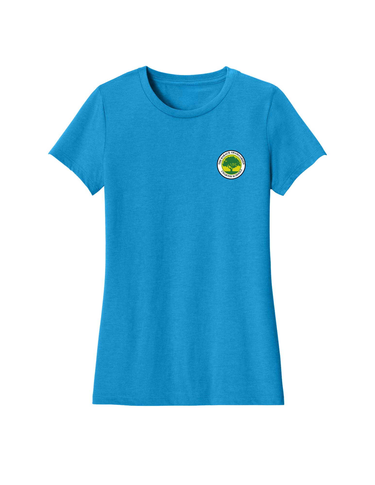 BOGCS Tri-Blend Tee - Women's