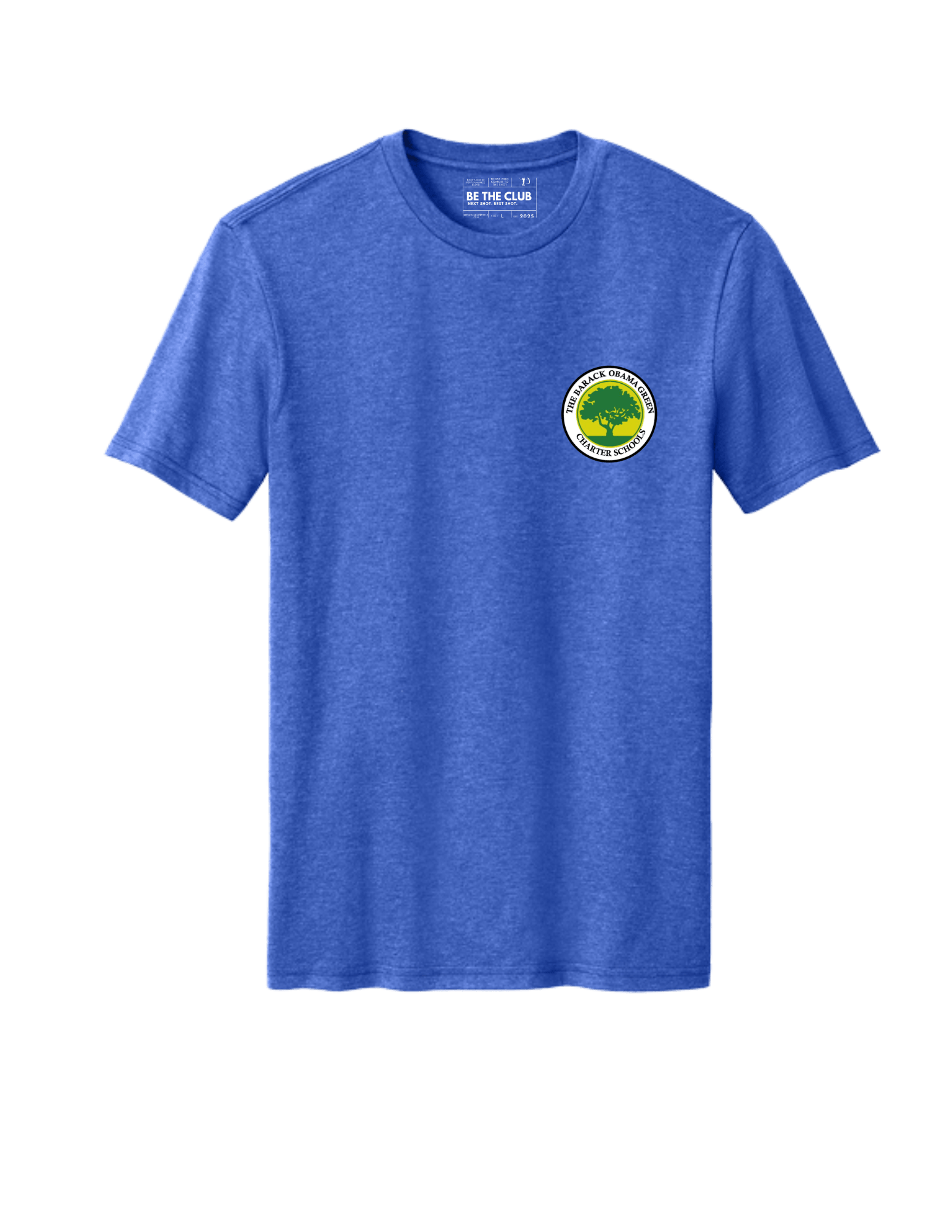 BOGCS Athletic Spirit Tee - Men's