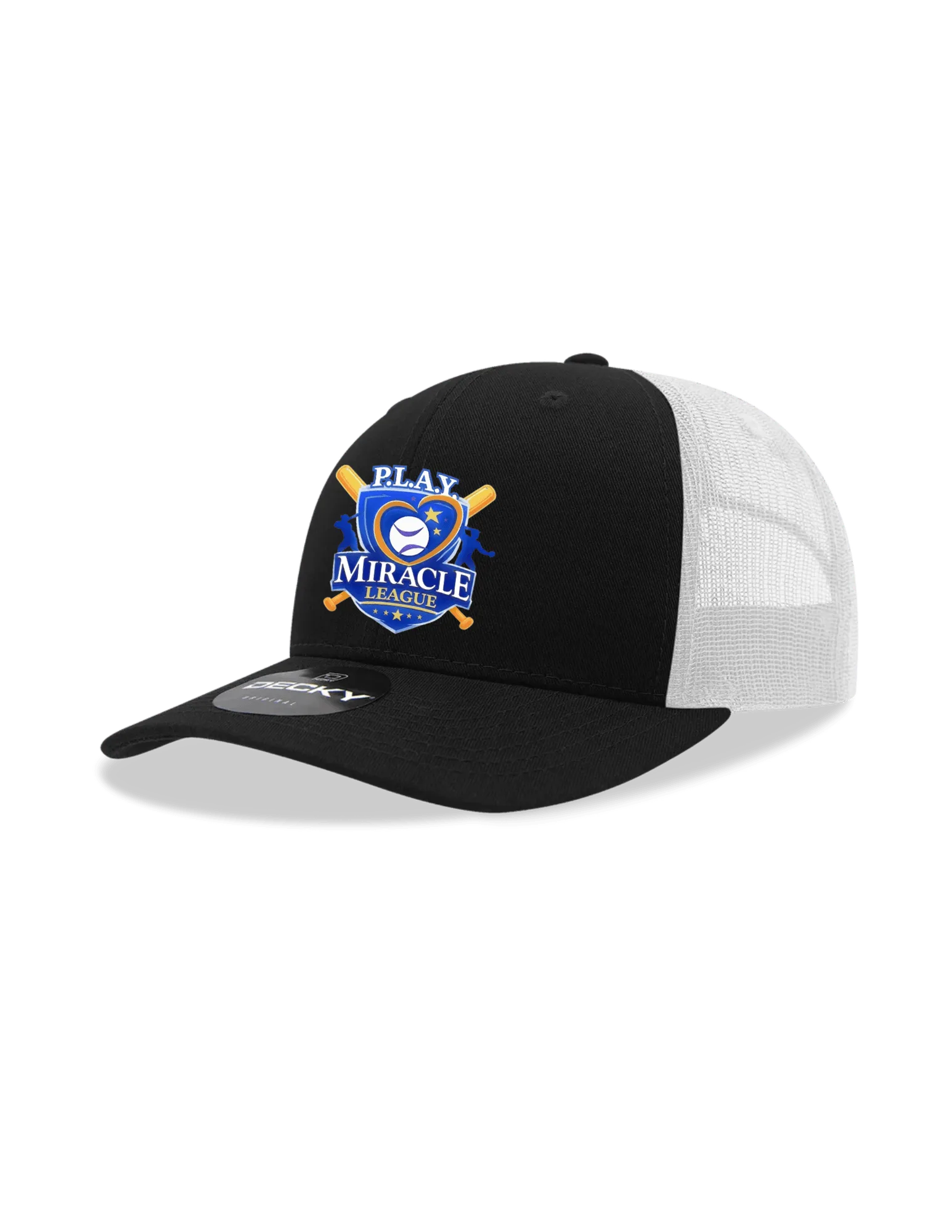 BOGCS Trucker Hat - Adult